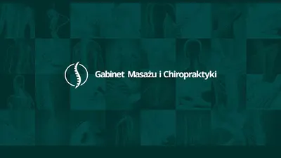 Gabinet Masażu i Chiropraktyki - Mateusz Mikuła